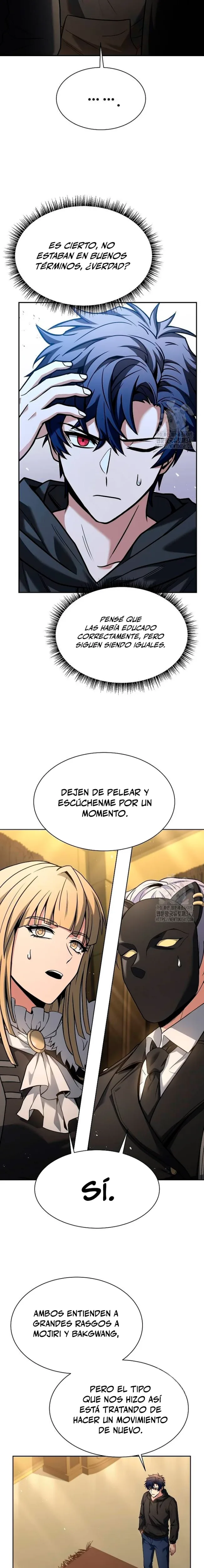 Las constelaciones son mis discípulos capítulo 73, página 9