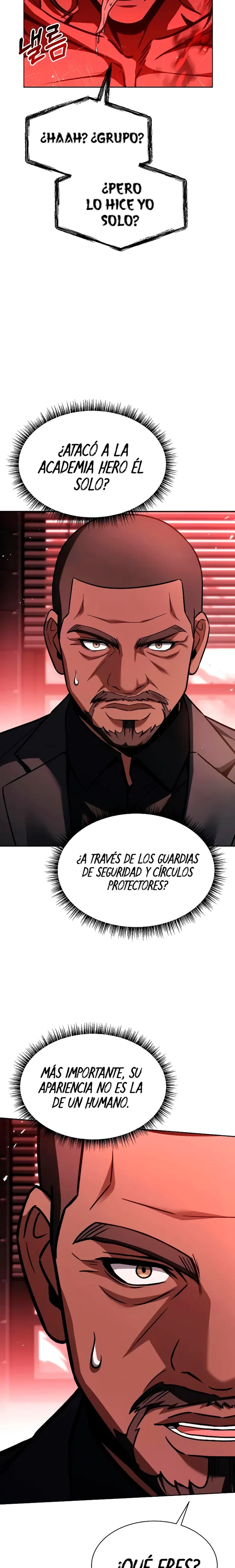 Las constelaciones son mis discípulos capítulo 75, página 2