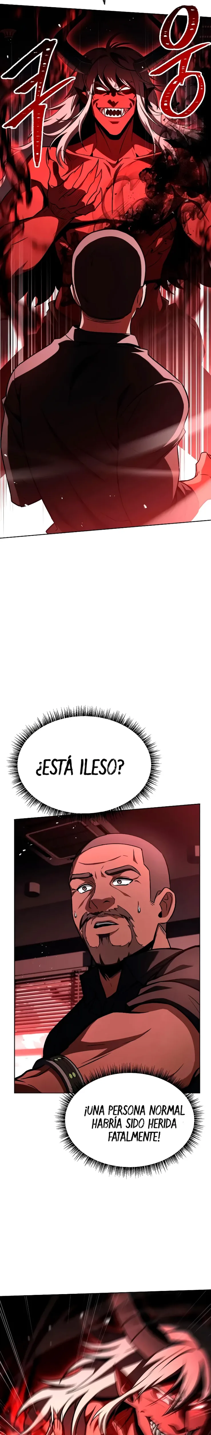 Las constelaciones son mis discípulos capítulo 75, página 9