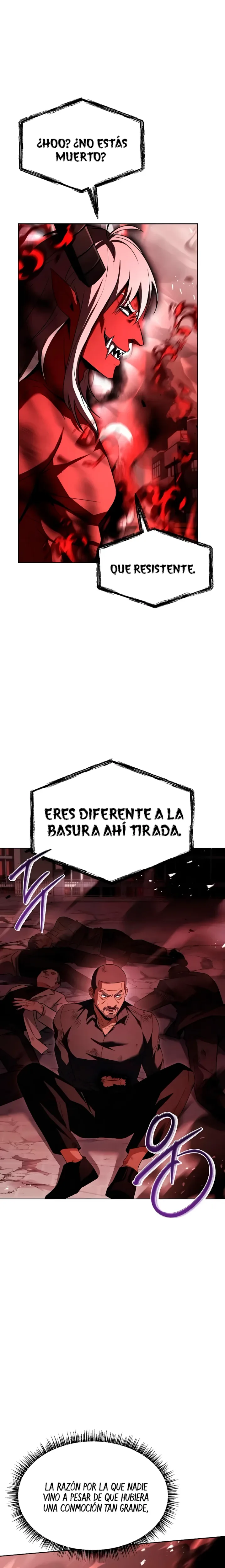 Las constelaciones son mis discípulos capítulo 75, página 15