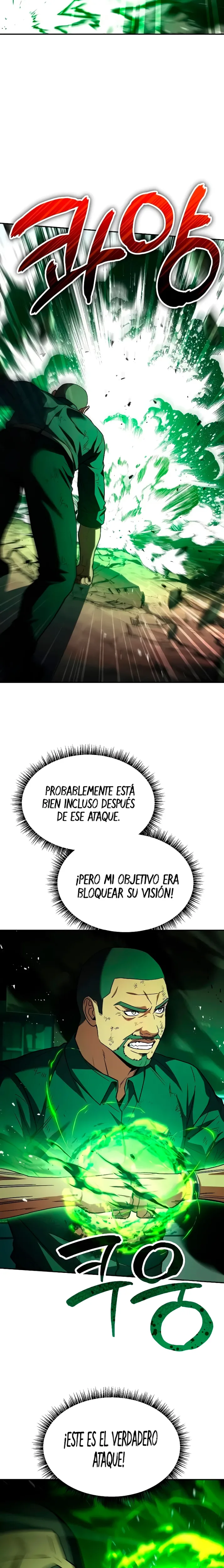 Las constelaciones son mis discípulos capítulo 75, página 18