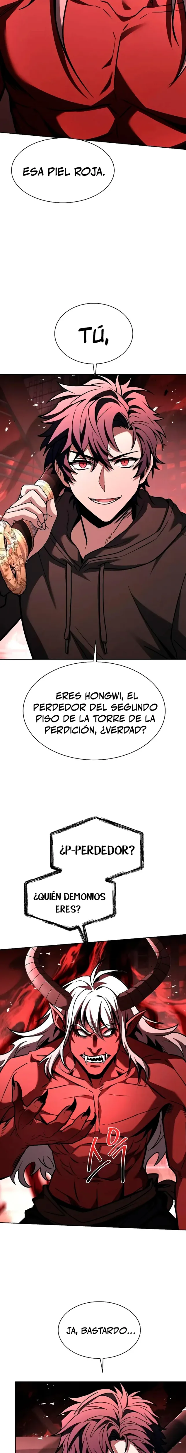 Las constelaciones son mis discípulos capítulo 76, página 4