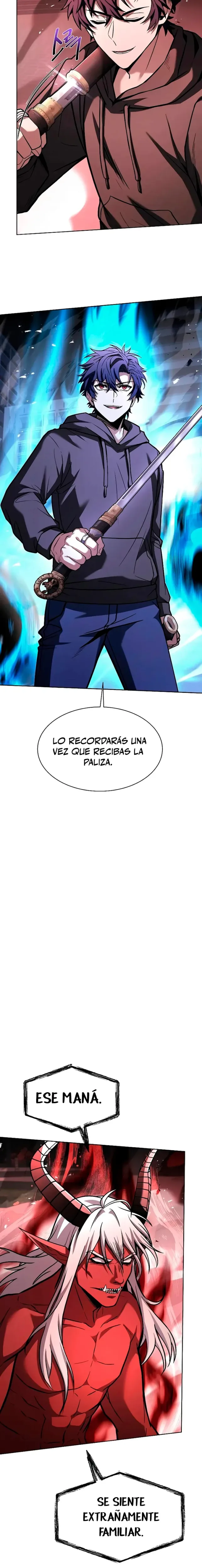 Las constelaciones son mis discípulos capítulo 76, página 5