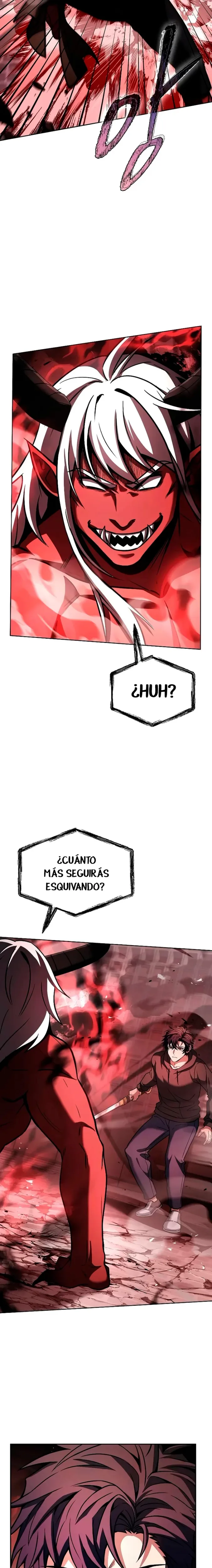 Las constelaciones son mis discípulos capítulo 76, página 14