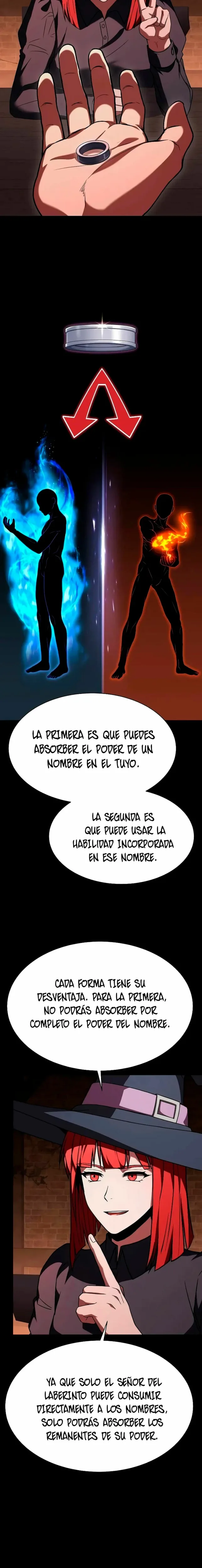Las constelaciones son mis discípulos capítulo 77, página 26