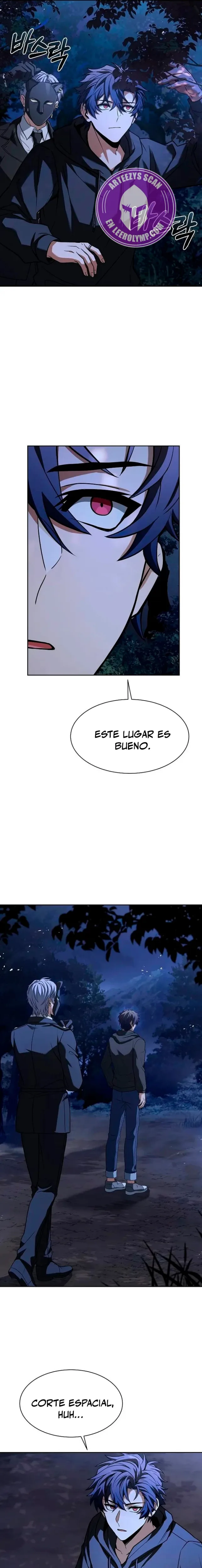 Las constelaciones son mis discípulos capítulo 78, página 7