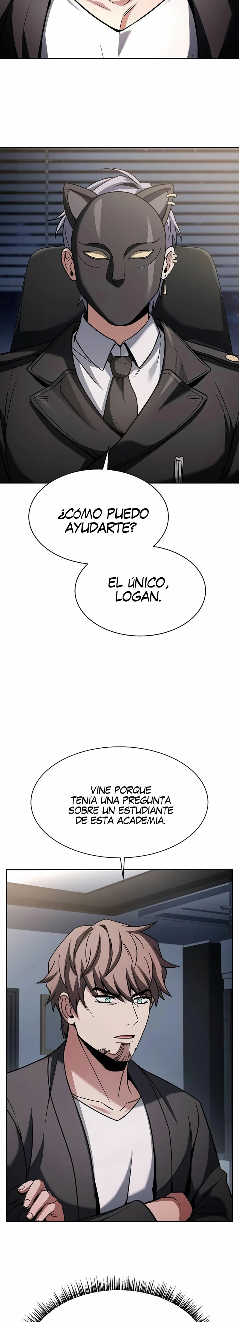 Las constelaciones son mis discípulos capítulo 79, página 3