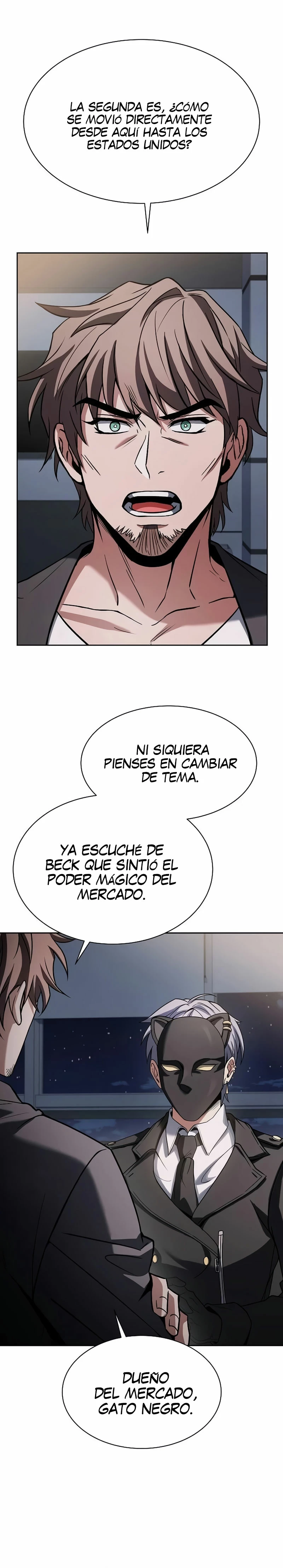 Las constelaciones son mis discípulos capítulo 79, página 7