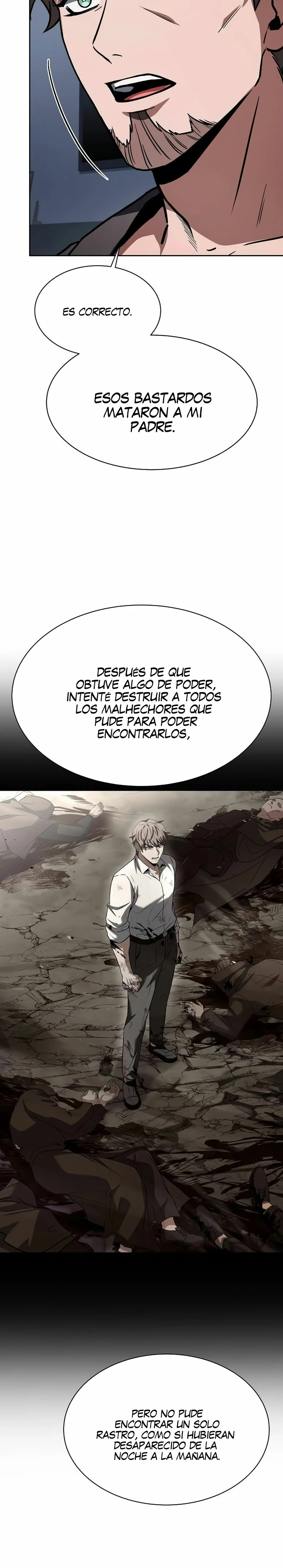 Las constelaciones son mis discípulos capítulo 79, página 12