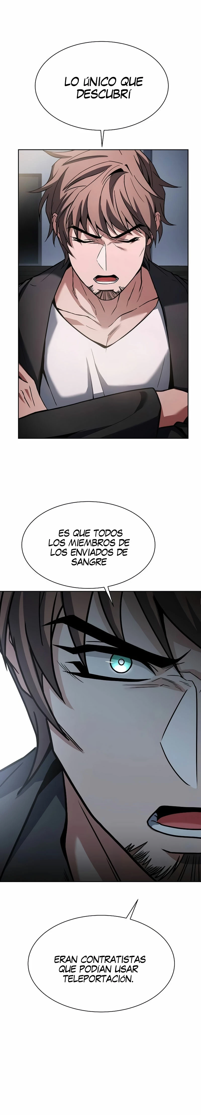Las constelaciones son mis discípulos capítulo 79, página 13