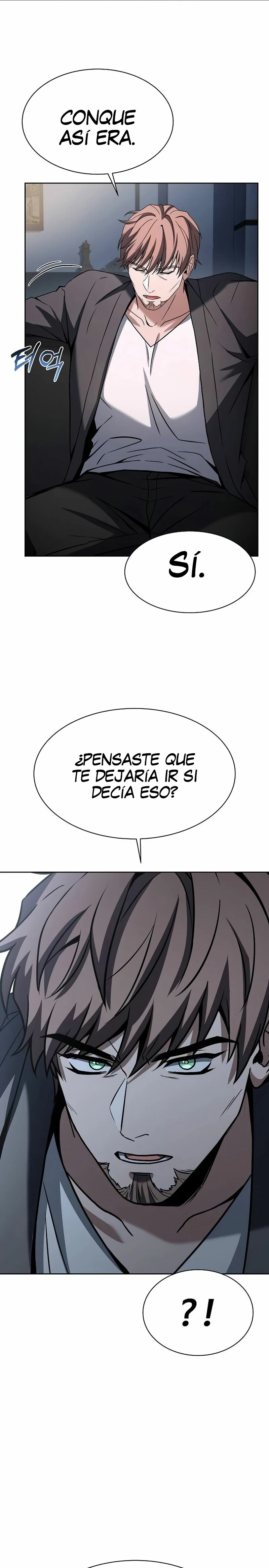 Las constelaciones son mis discípulos capítulo 79, página 16
