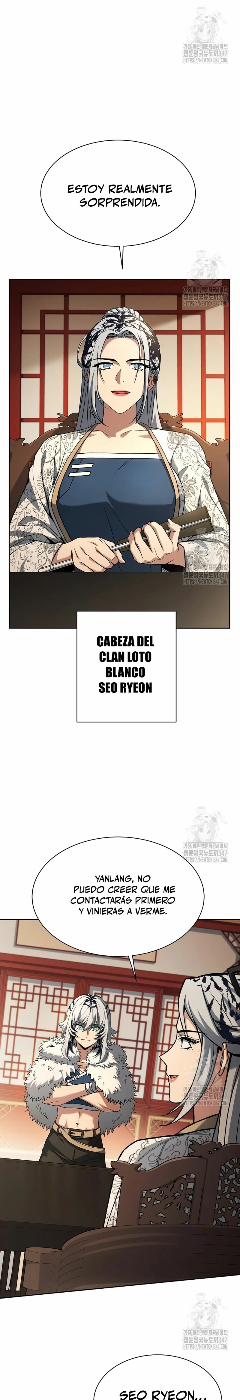 Las constelaciones son mis discípulos capítulo 80, página 24