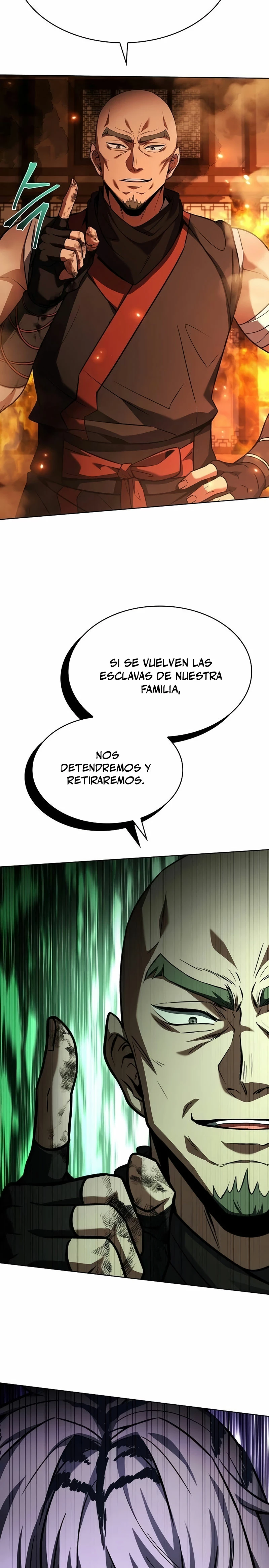 Las constelaciones son mis discípulos capítulo 81, página 36