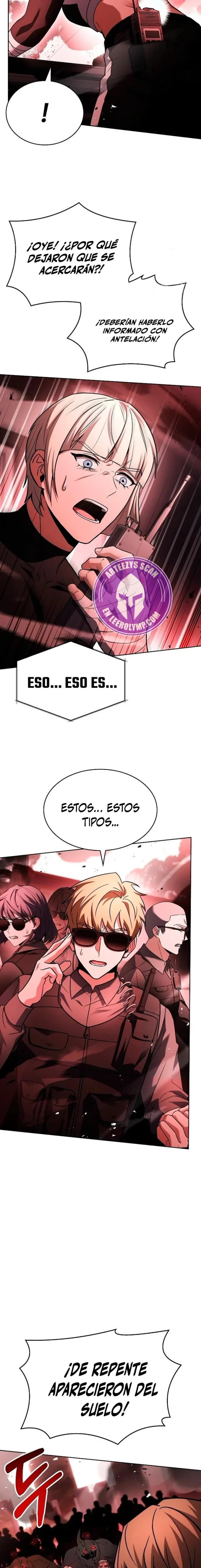 Las constelaciones son mis discípulos capítulo 84, página 3