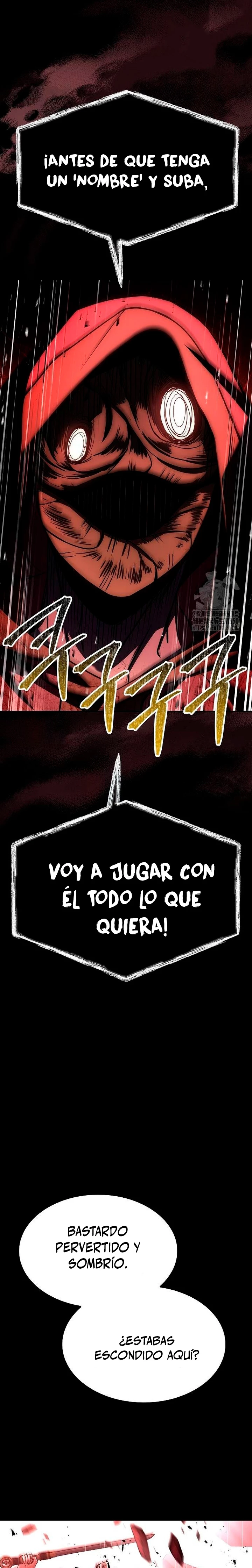 Las constelaciones son mis discípulos capítulo 84, página 24