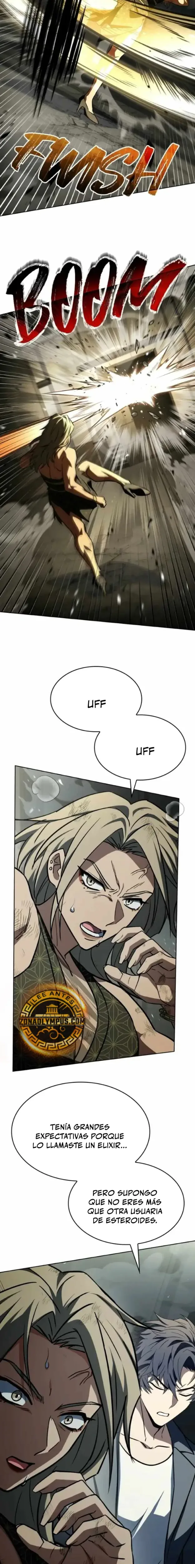 Las constelaciones son mis discípulos capítulo 157, página 23