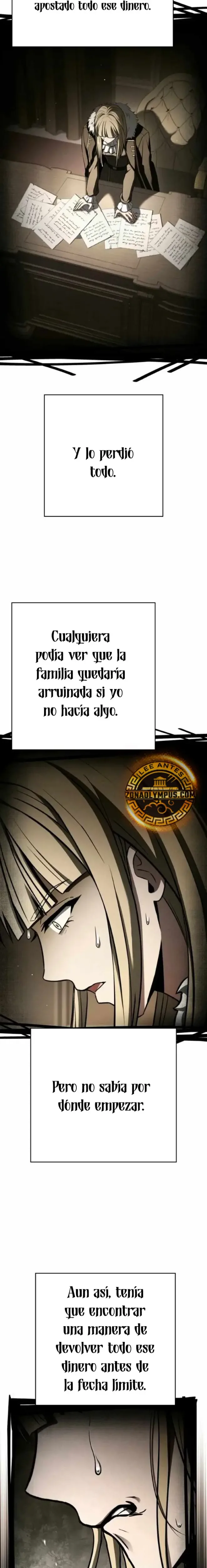 Las constelaciones son mis discípulos capítulo 158, página 17