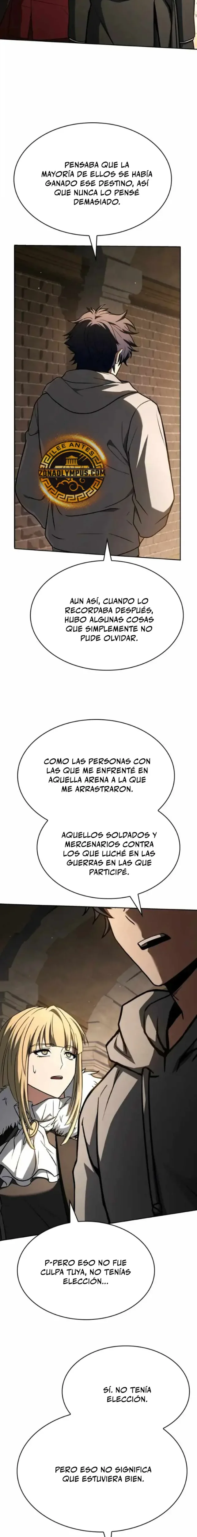 Las constelaciones son mis discípulos capítulo 158, página 24
