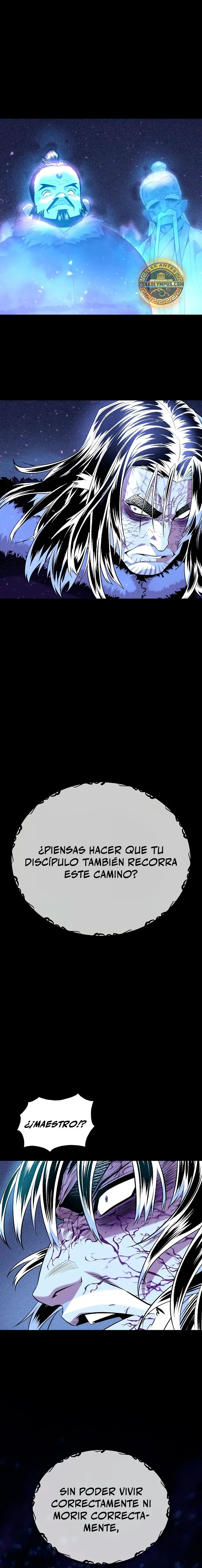 Las crónicas del clan Tang capítulo 47, página 19