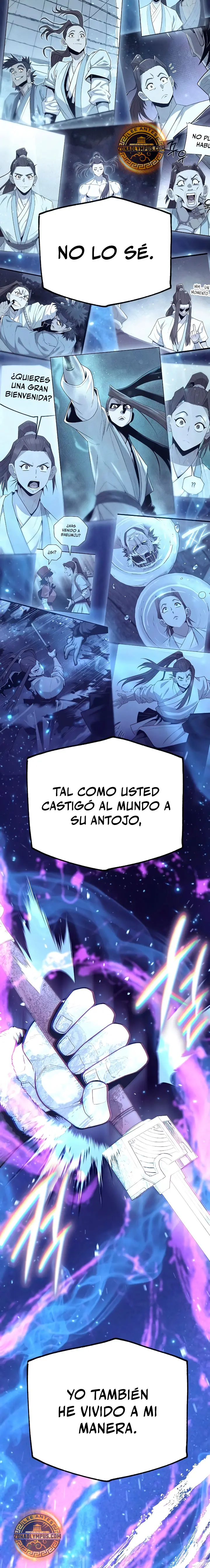 Las crónicas del clan Tang capítulo 47, página 24