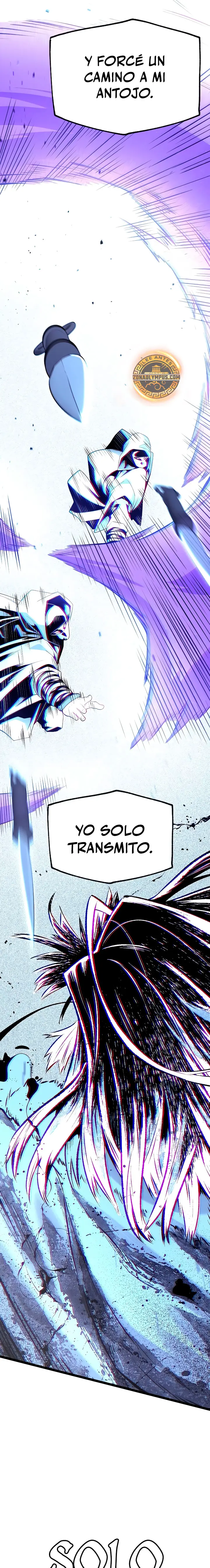 Las crónicas del clan Tang capítulo 47, página 26