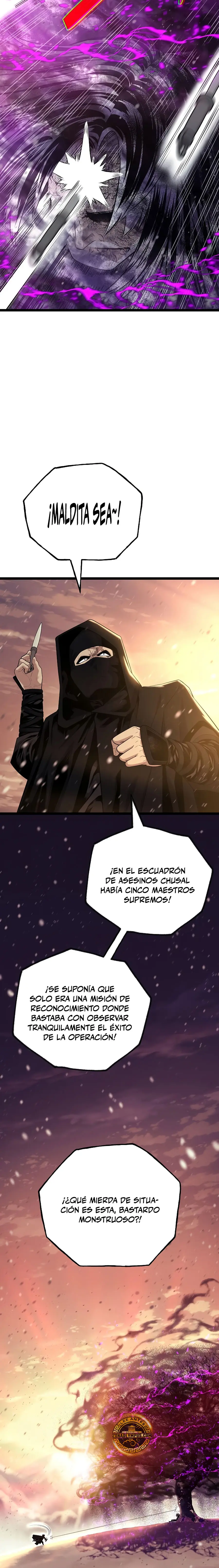 Las crónicas del clan Tang capítulo 48, página 3