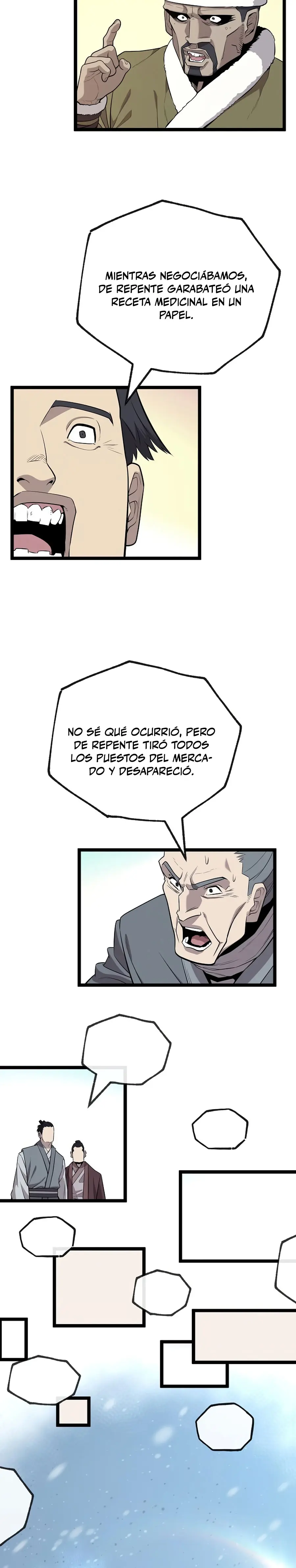 Las crónicas del clan Tang capítulo 48, página 7