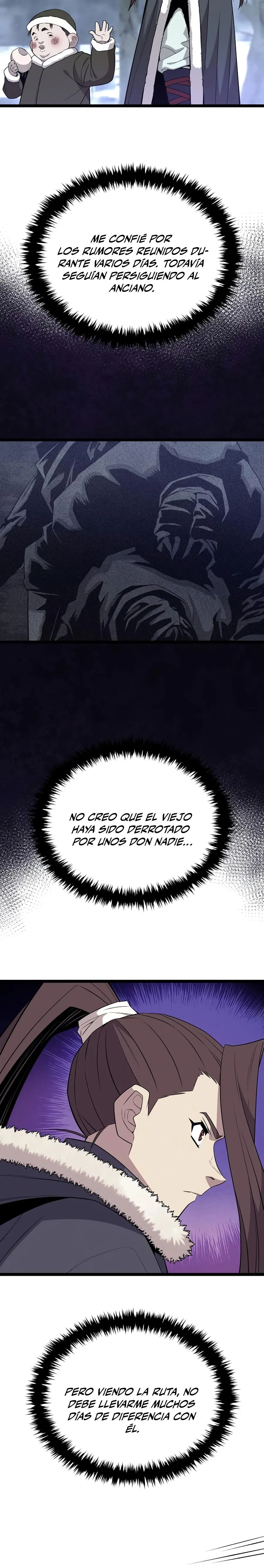 Las crónicas del clan Tang capítulo 48, página 11