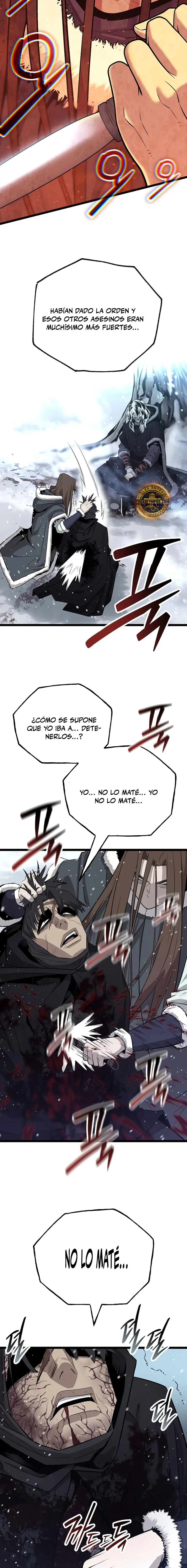 Las crónicas del clan Tang capítulo 49, página 9