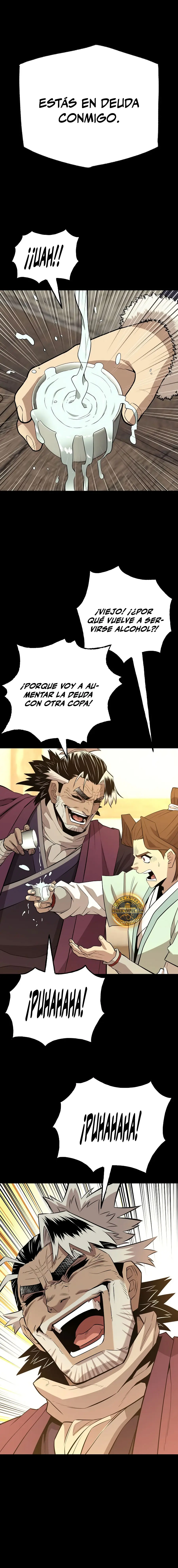 Las crónicas del clan Tang capítulo 49, página 21