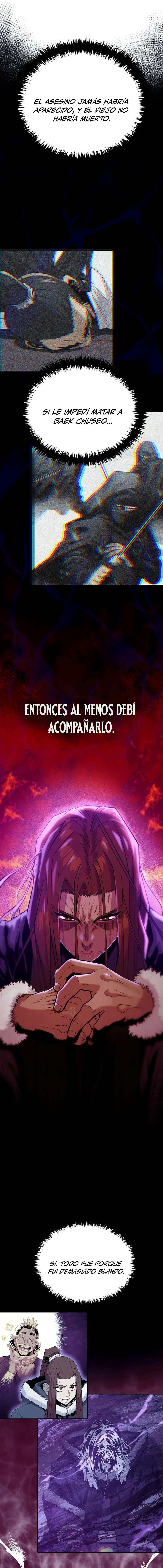 Las crónicas del clan Tang capítulo 49, página 26