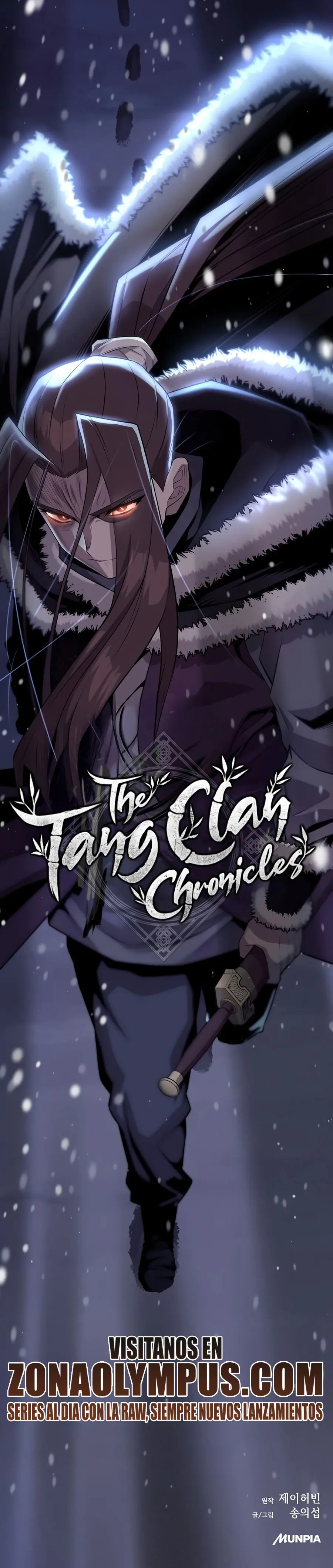 Las crónicas del clan Tang capítulo 49, página 30