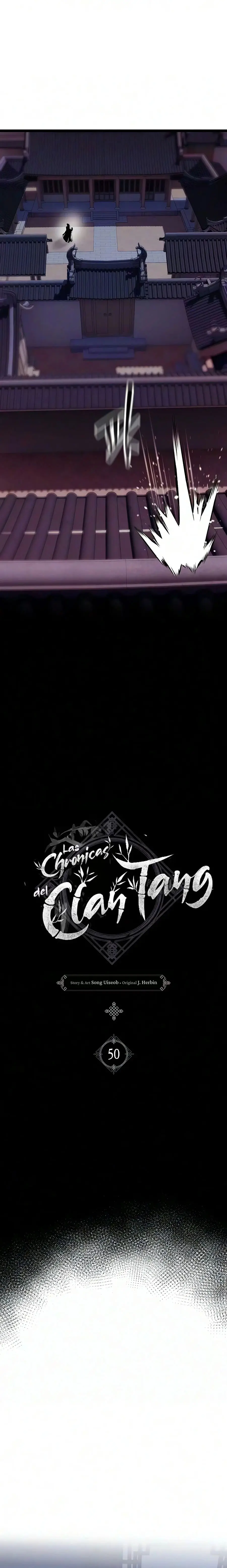 Las crónicas del clan Tang capítulo 50, página 9