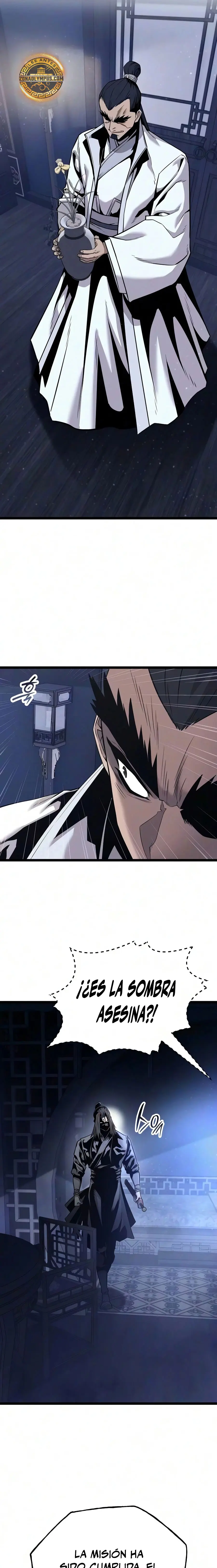 Las crónicas del clan Tang capítulo 50, página 10