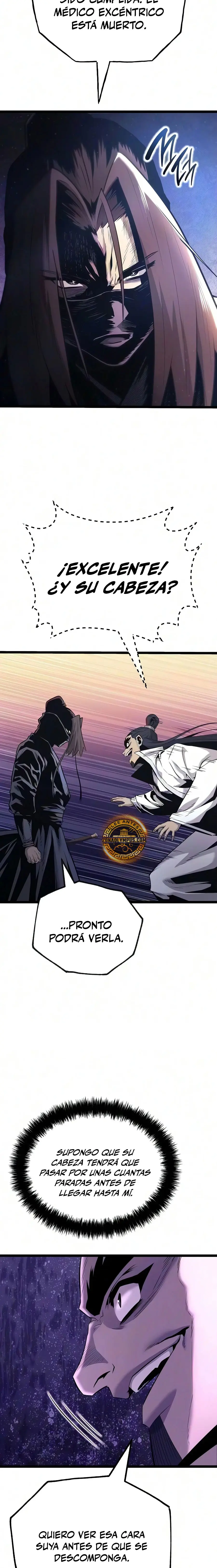 Las crónicas del clan Tang capítulo 50, página 11