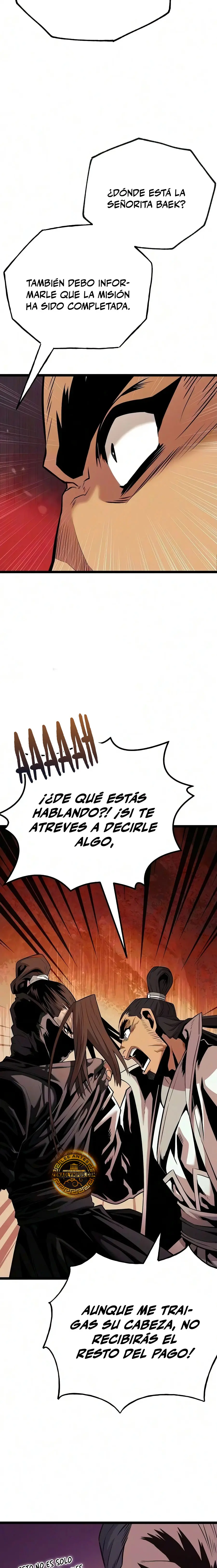 Las crónicas del clan Tang capítulo 50, página 12