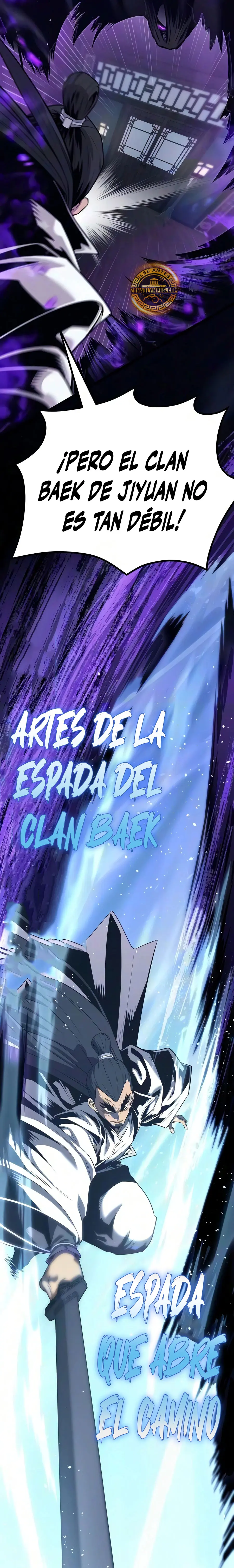 Las crónicas del clan Tang capítulo 50, página 18