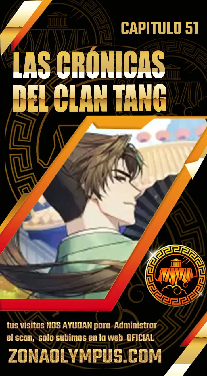 Las crónicas del clan Tang capítulo 51, página 1