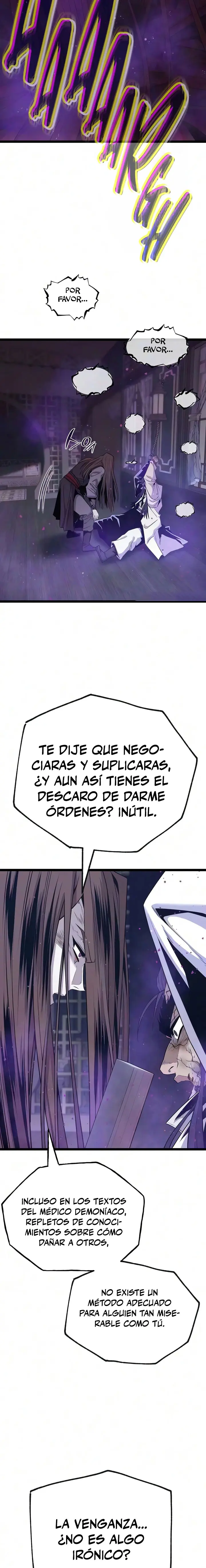 Las crónicas del clan Tang capítulo 51, página 5