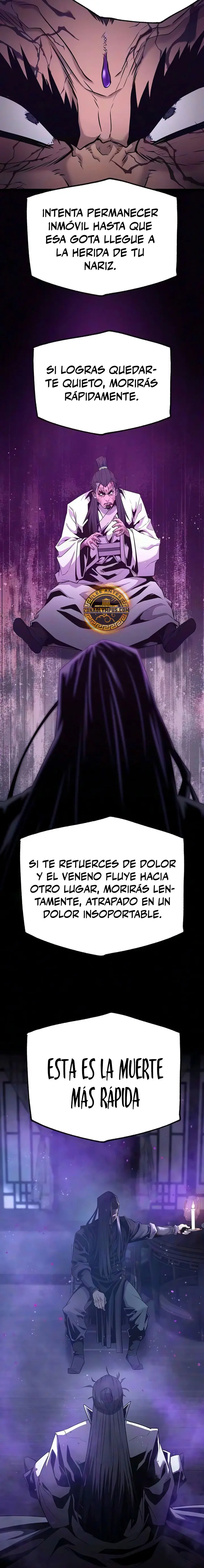 Las crónicas del clan Tang capítulo 51, página 9