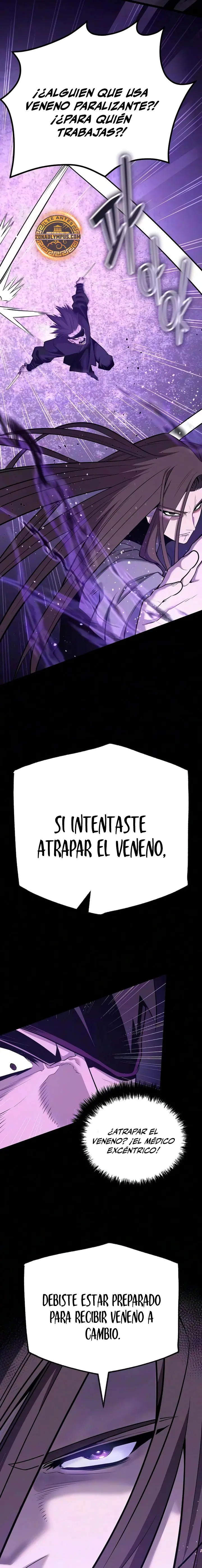 Las crónicas del clan Tang capítulo 51, página 17