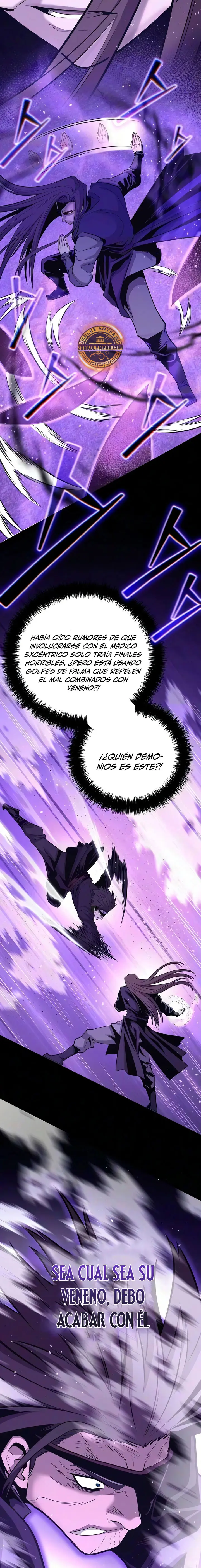Las crónicas del clan Tang capítulo 51, página 18