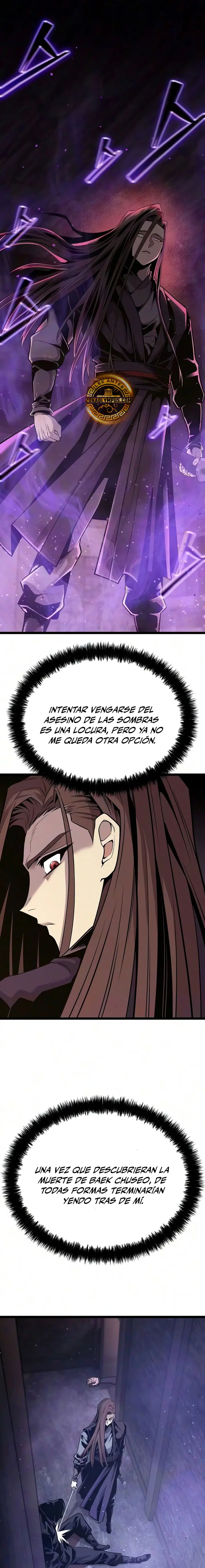 Las crónicas del clan Tang capítulo 51, página 22