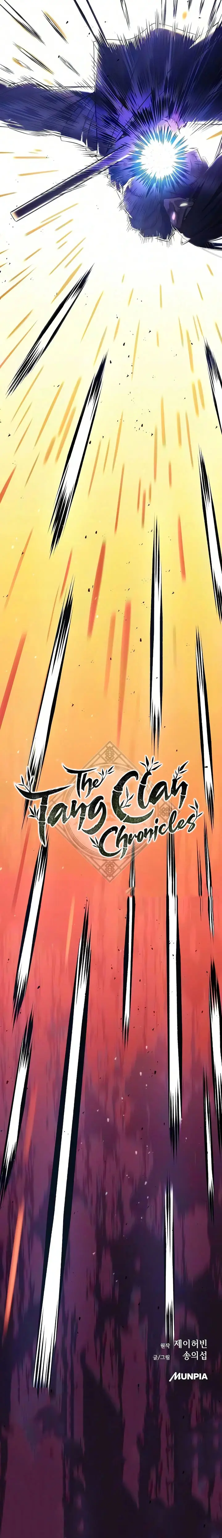 Las crónicas del clan Tang capítulo 51, página 30