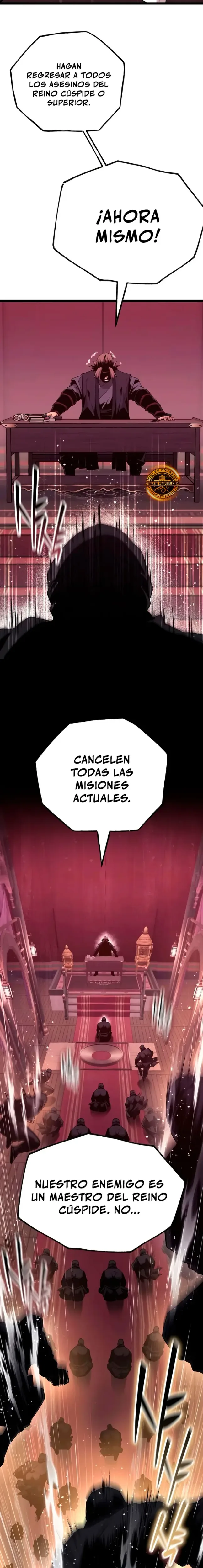Las crónicas del clan Tang capítulo 52, página 8