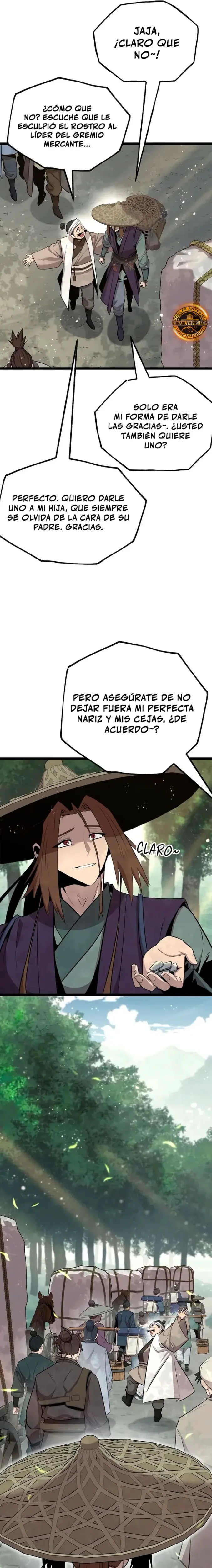 Las crónicas del clan Tang capítulo 52, página 12