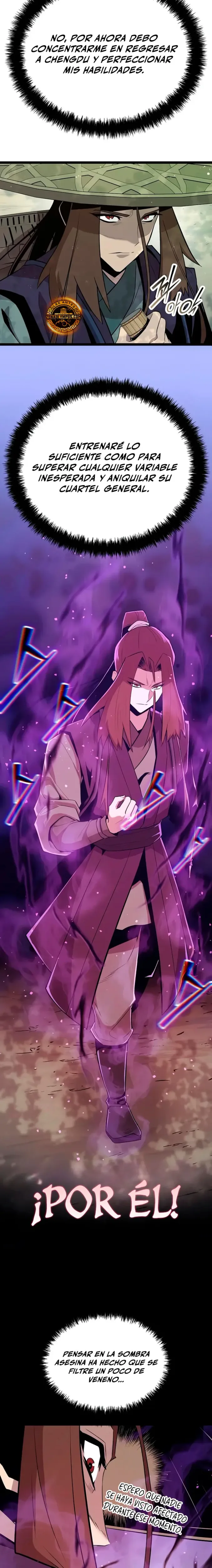 Las crónicas del clan Tang capítulo 52, página 15