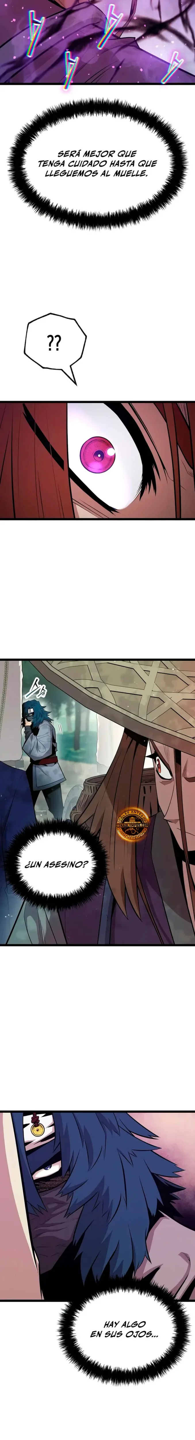 Las crónicas del clan Tang capítulo 52, página 16