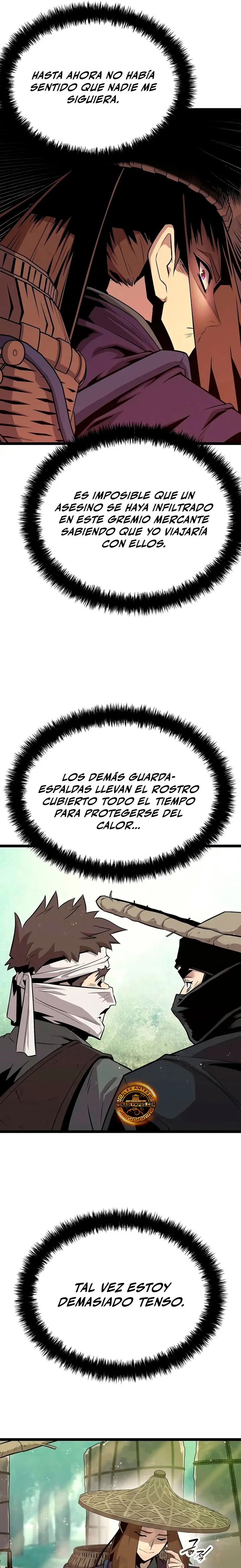 Las crónicas del clan Tang capítulo 52, página 17