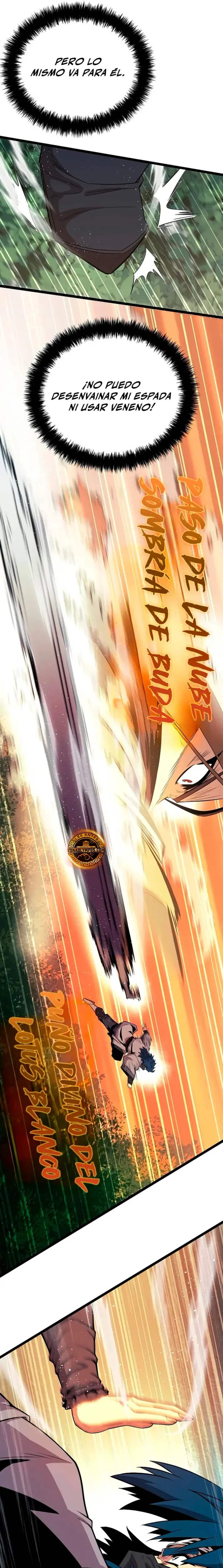 Las crónicas del clan Tang capítulo 52, página 22